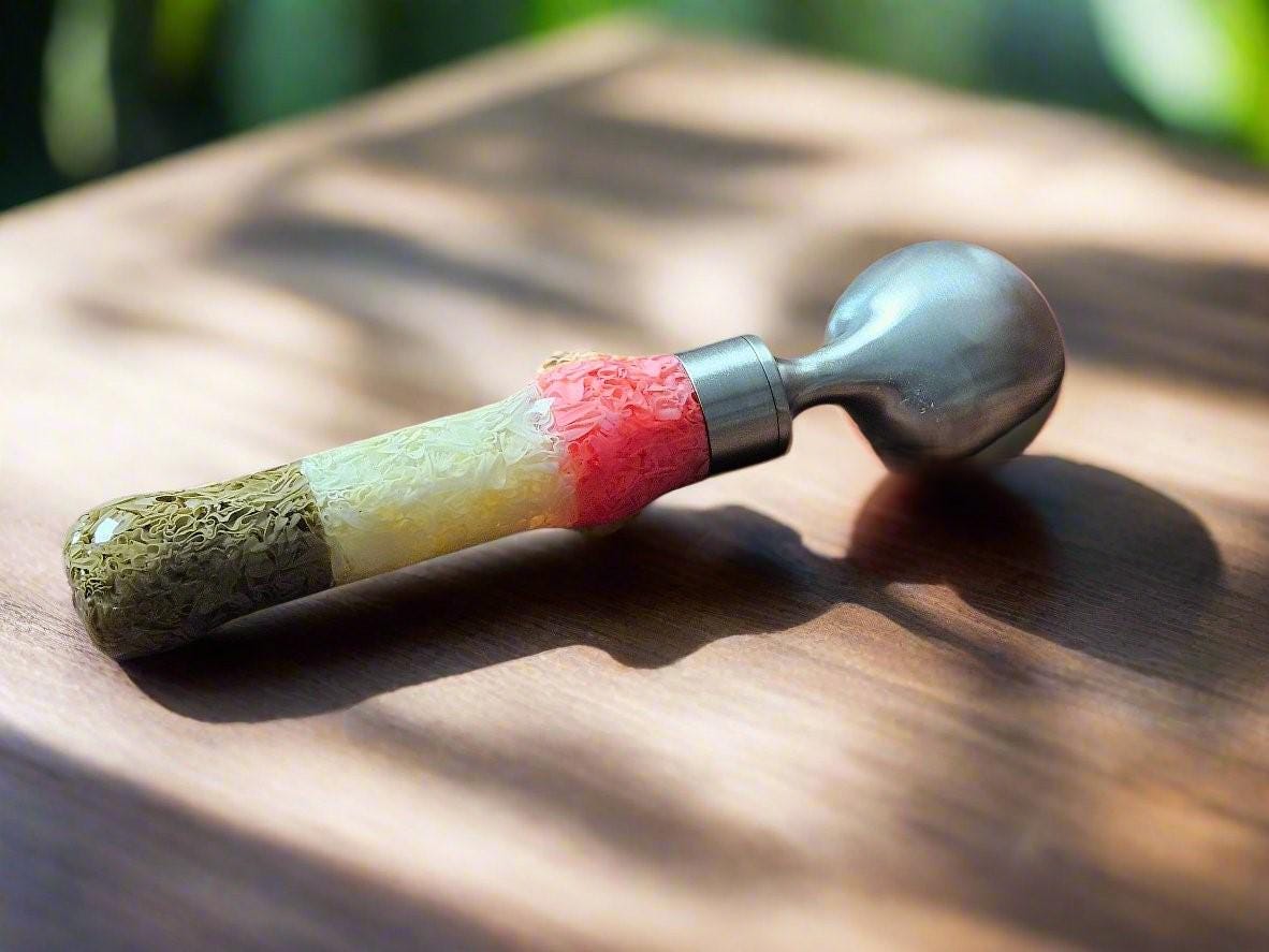 Neapolitan Ice Cream Scoop, Stainless Steel Ice Cream Scoop, Durable & Stylish Ice Cream Server