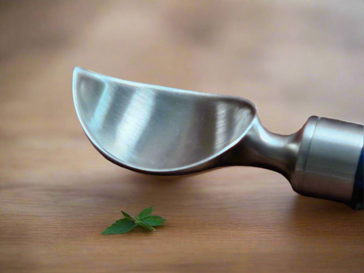 Neapolitan Ice Cream Scoop, Stainless Steel Ice Cream Scoop, Durable & Stylish Ice Cream Server