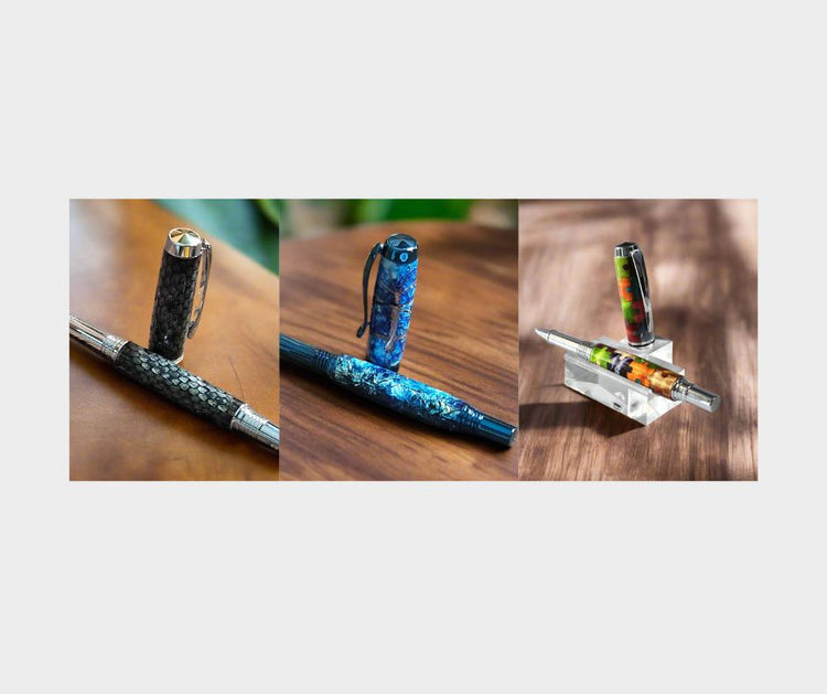 Capped Pens