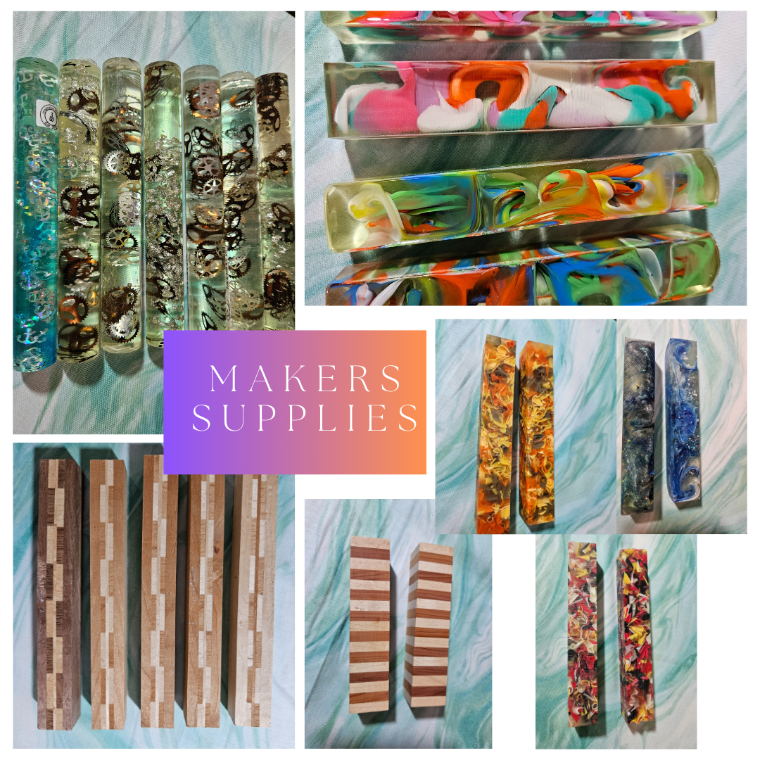 Maker Supplies