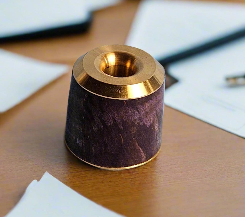 Wooden Pen Stands