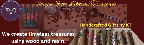 Handcrafted Gifts by KT